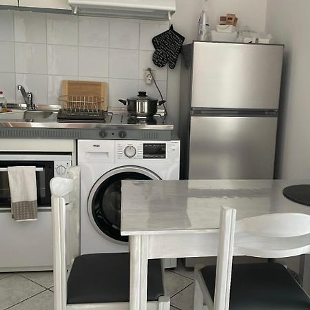 Aleka Kotsi Rooms Igoumenitsa Exterior foto