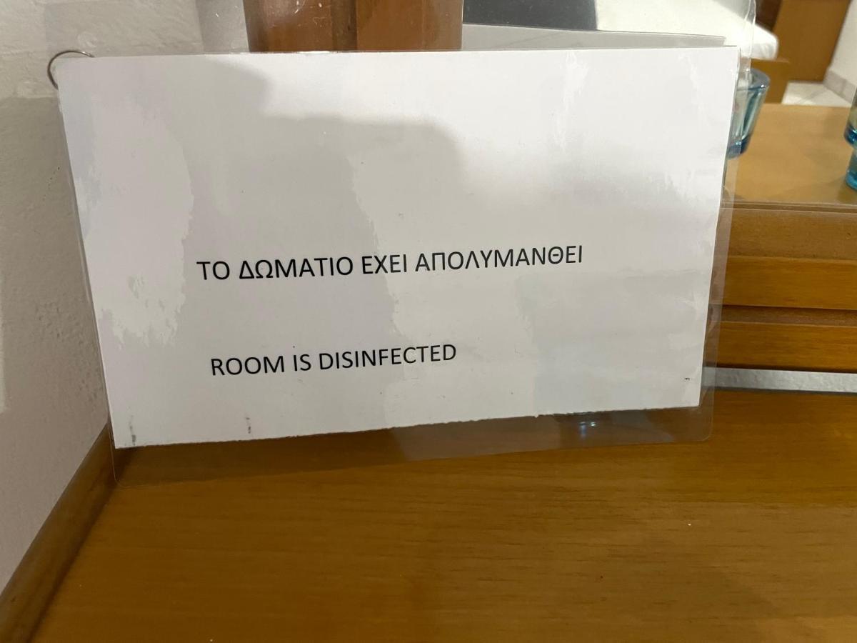 Aleka Kotsi Rooms Igoumenitsa Exterior foto