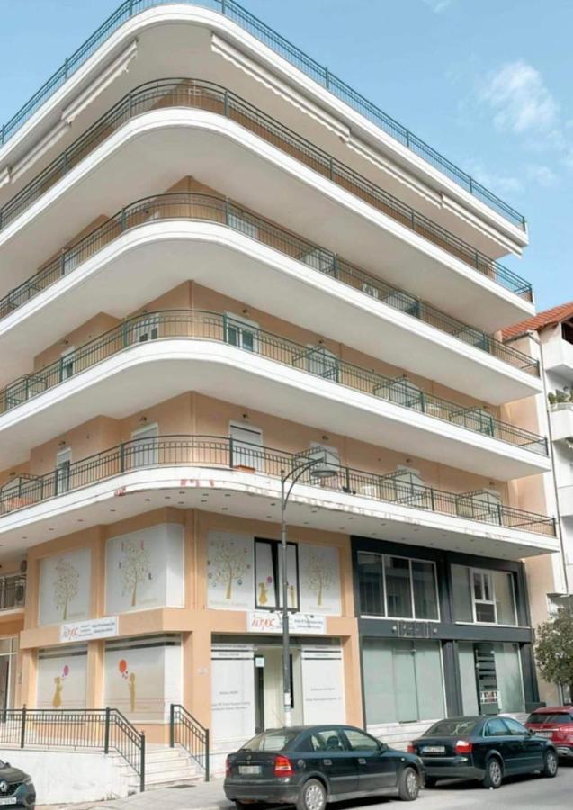Aleka Kotsi Rooms Igoumenitsa Exterior foto