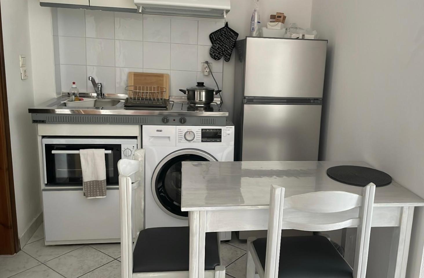 Aleka Kotsi Rooms Igoumenitsa Exterior foto